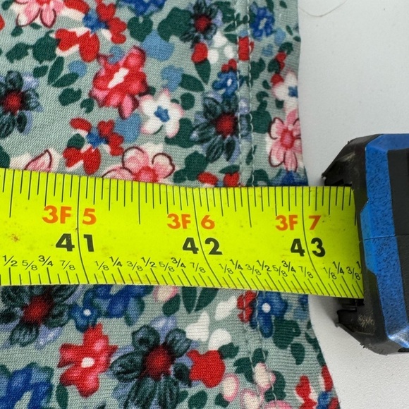 BCBG Paris Women's Summer Cut Out Tie Sleeveless Dress - Picture 10 of 12